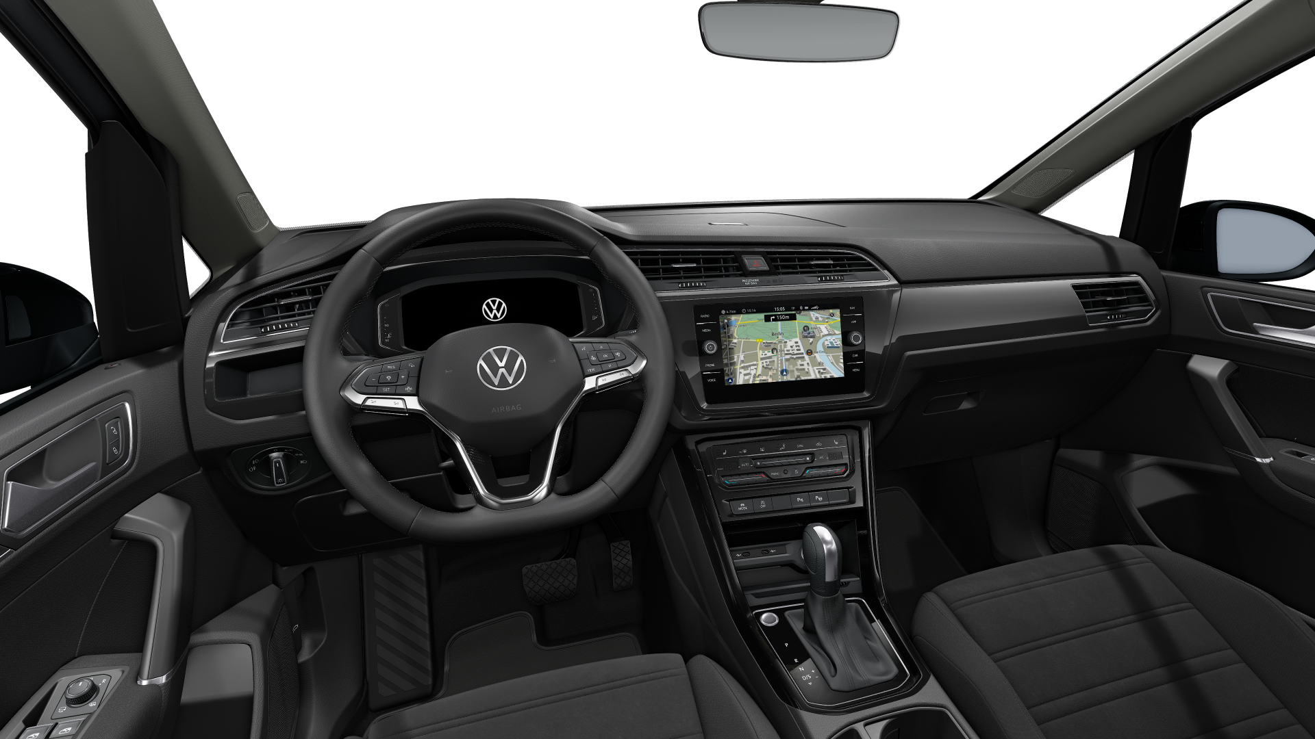 Volkswagen Touran Highline