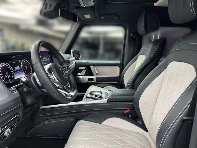 Mercedes-Benz G 500 AMG Line