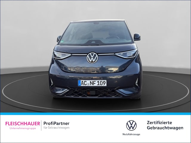 Volkswagen ID.Buzz 4Motion GTX
