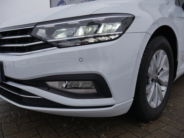 Volkswagen Passat 2.0 TDI DSG Variant