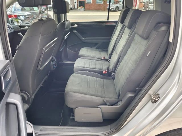 Volkswagen Touran Highline