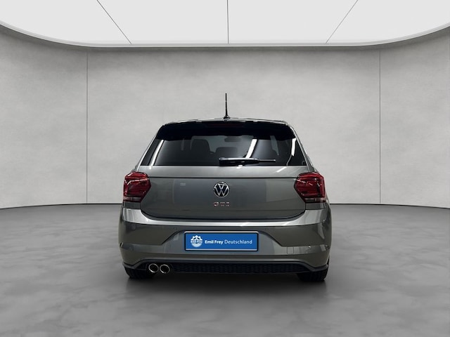 Volkswagen Polo 2.0 TSI DSG GTI
