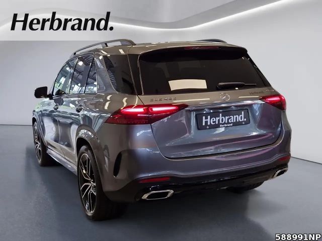Mercedes-Benz GLE 450 4MATIC AMG Line