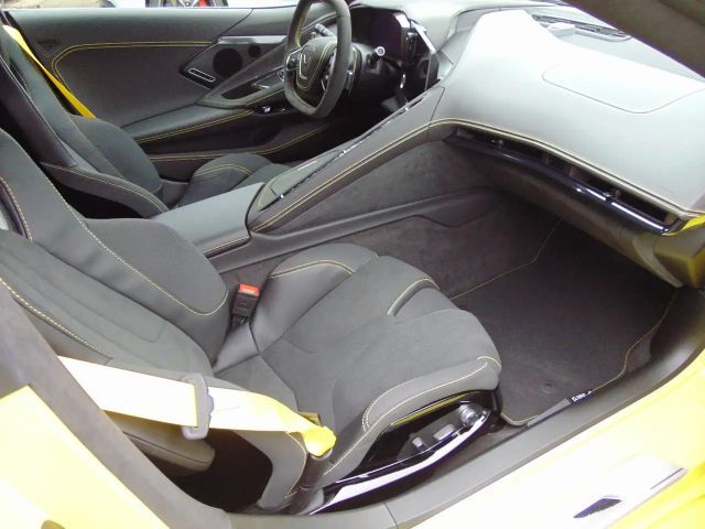 Corvette C8 6,2 V8 3LT Europamodell Lift Magnetic Ride