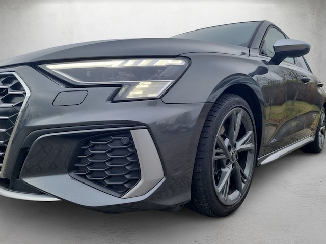 Audi S3 Quattro S-Tronic Sportback