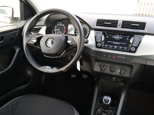 Skoda Fabia 1.0 TSI Ambition