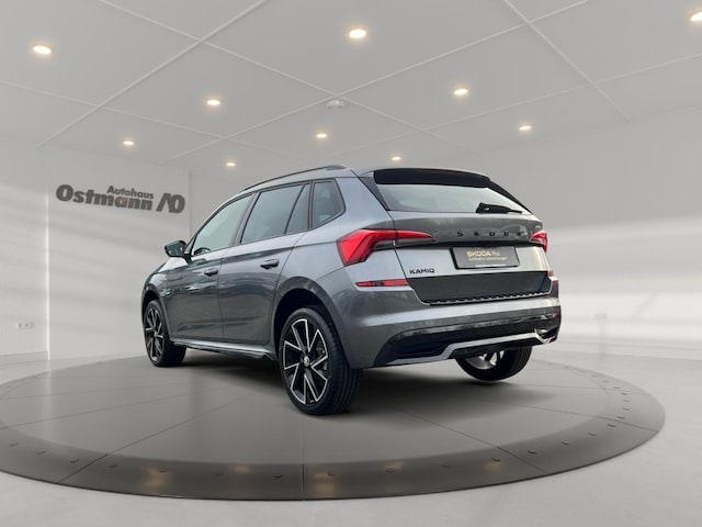 Skoda Kamiq Monte Carlo