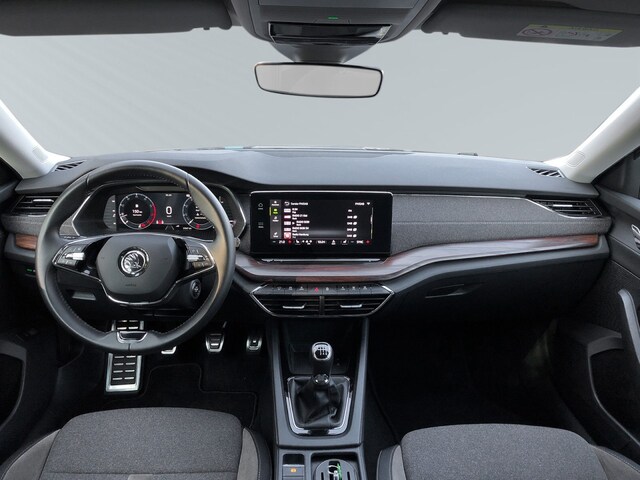 Skoda Octavia 1.5 TSI Combi