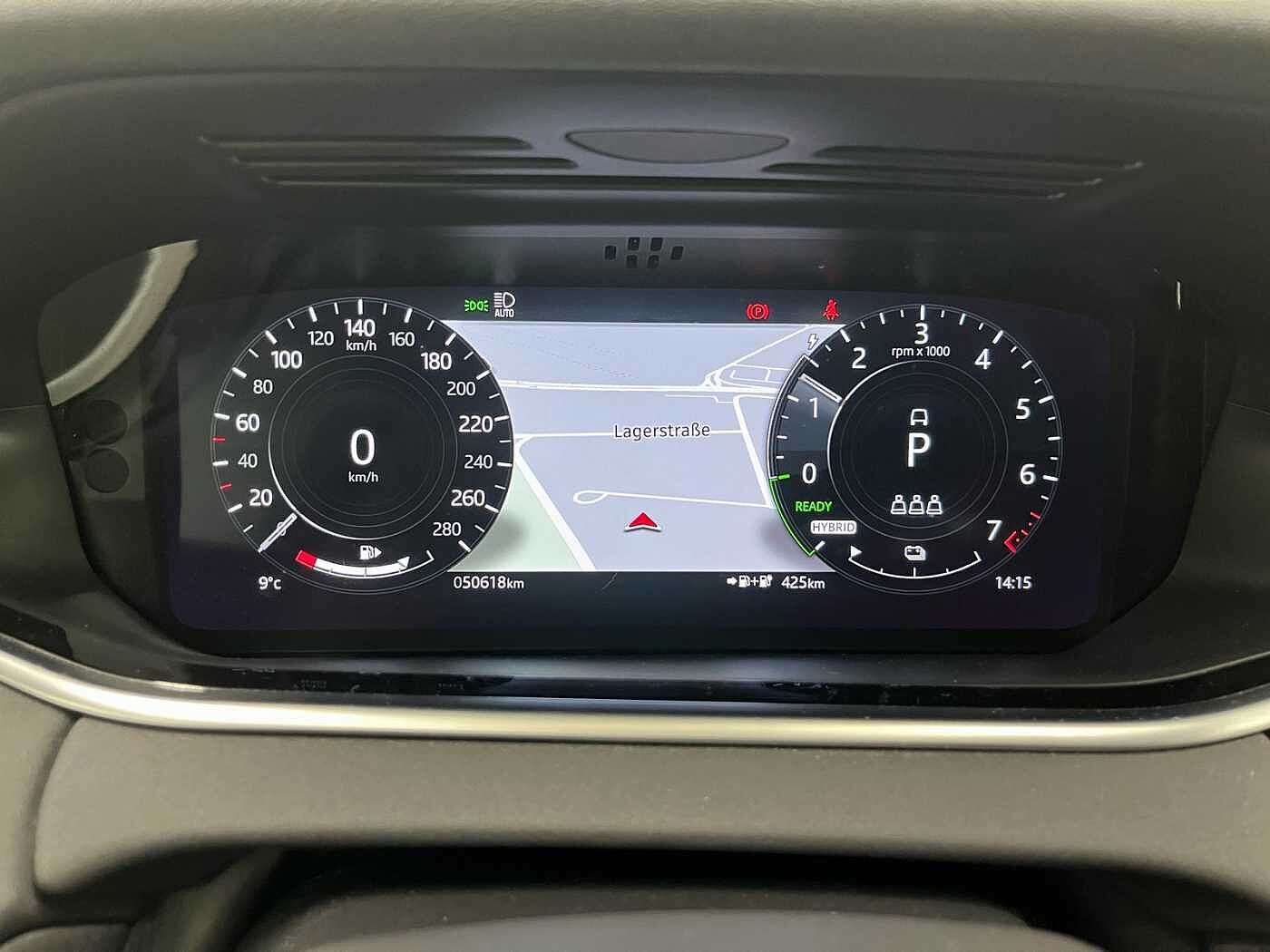 Land Rover Range Rover Evoque SE