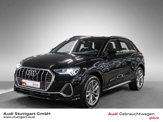 Audi Q3 45 TFSI Hybride S-Line