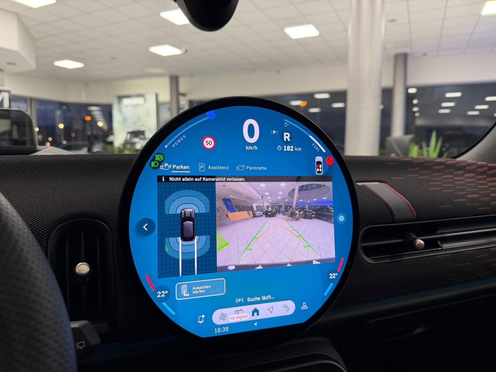 MINI Cooper John Cooper Works