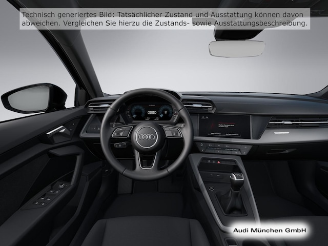 Audi A3 30 TFSI Sportback