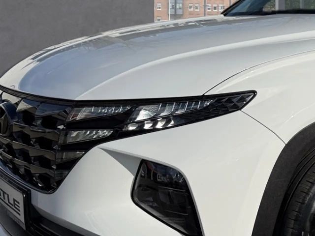 Hyundai Tucson 1.6 2WD Hybrid Select