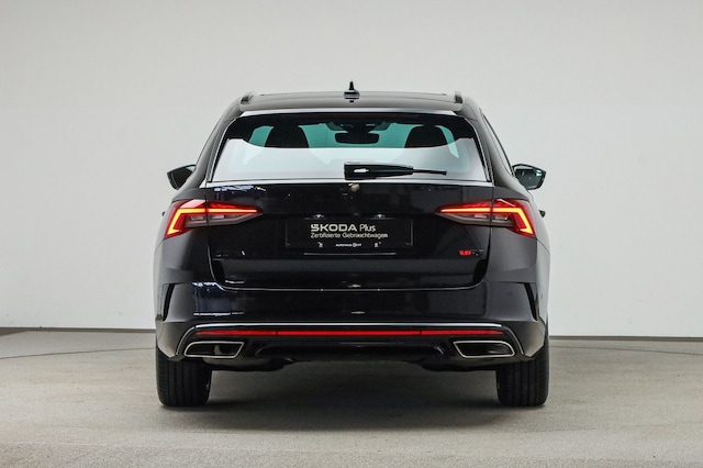 Skoda Octavia 2.0 TDI Combi RS