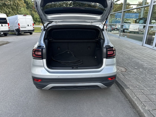 Volkswagen T-Cross 1.0 TSI Life