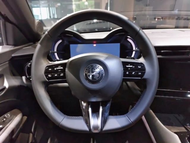 Alfa Romeo Junior Ibrida Speciale