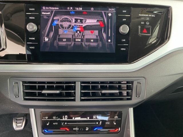 Volkswagen Polo 1.0 GOAL +KLIMA+NAVI+SITZHEIZUNG+LED