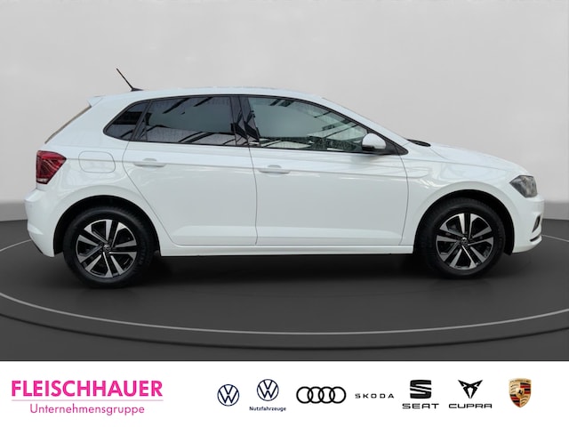 Volkswagen Polo 1.0 TSI