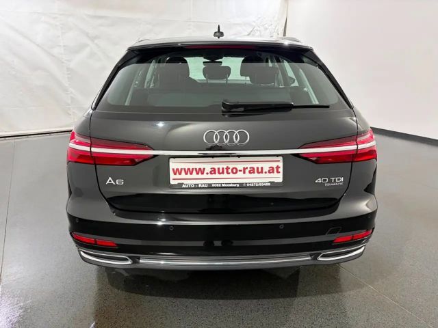 Audi A6 40 TDI Avant Quattro S-Tronic Sport