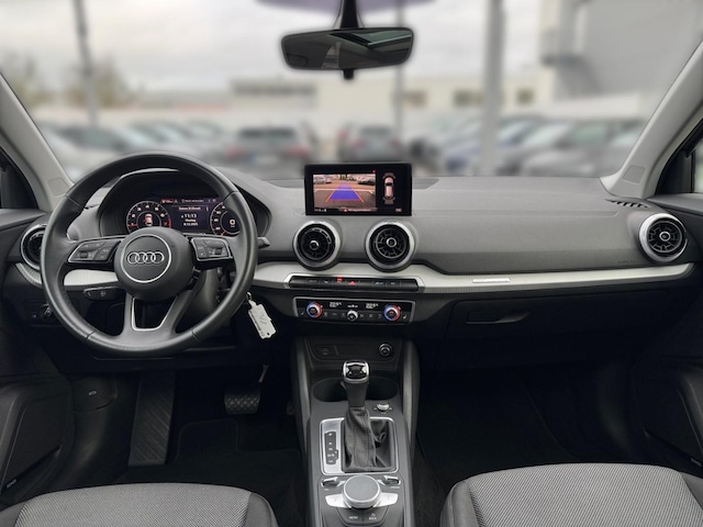 Audi Q2 35 TFSI S-Tronic