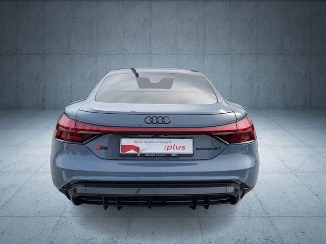 Audi RS e-tron GT Quattro