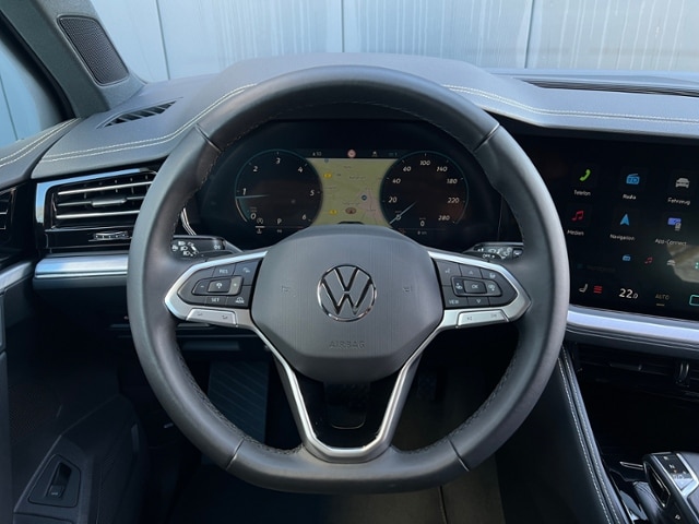 Volkswagen Touareg 3.0 V6 TDI 4Motion