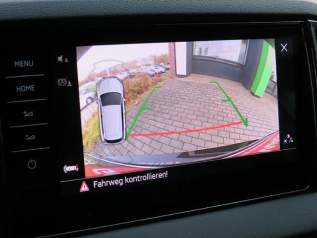 Skoda Karoq 4x4 Sportline