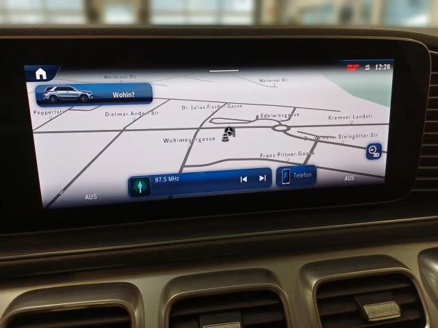 Mercedes-Benz GLE 350 4MATIC