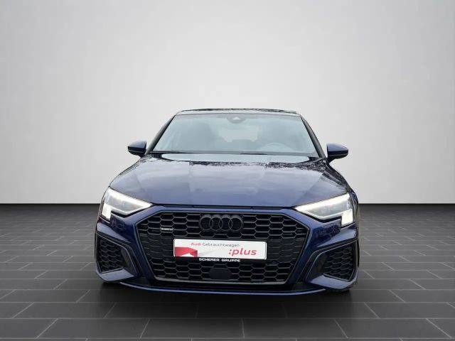 Audi A3 40 TDI Sedan