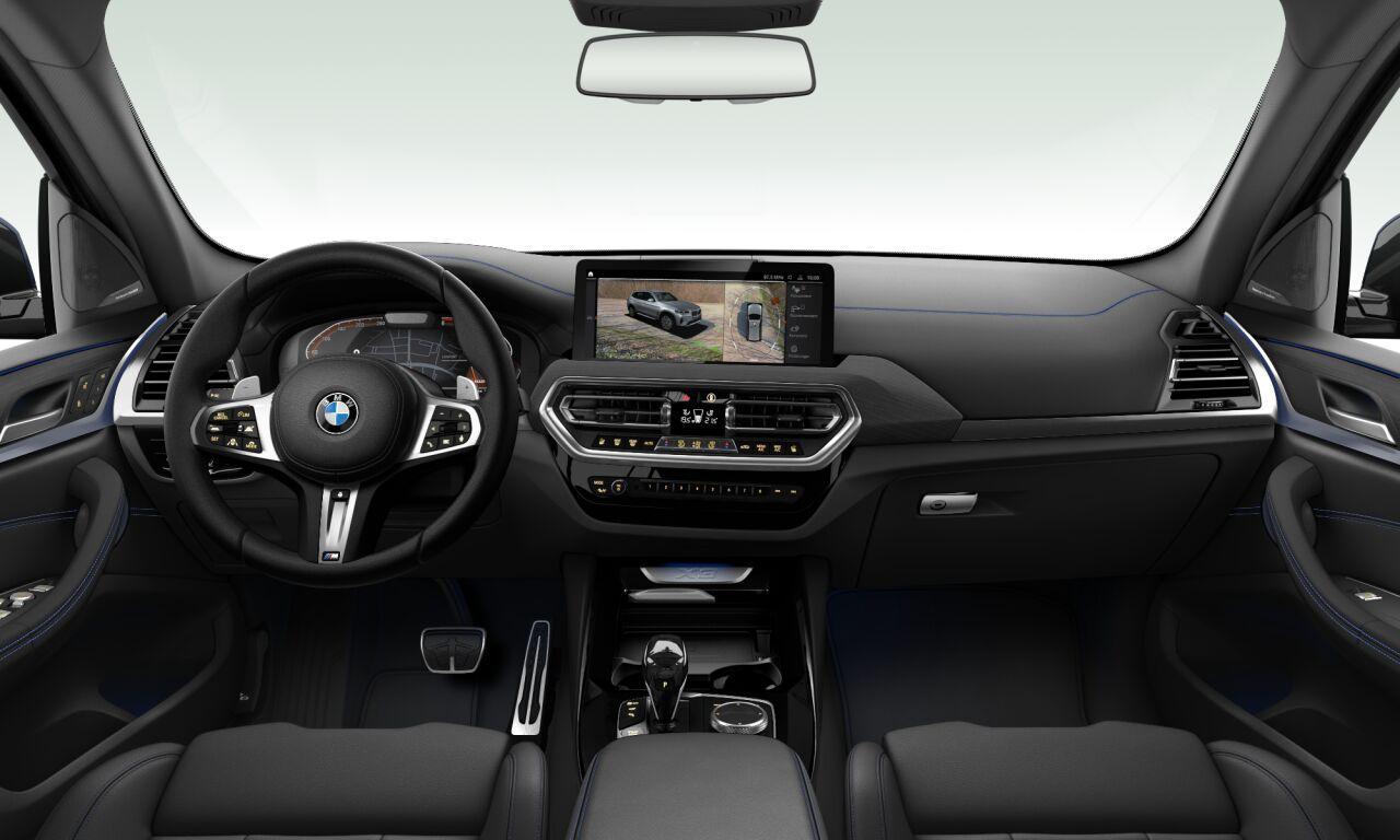 BMW X3 xDrive30d