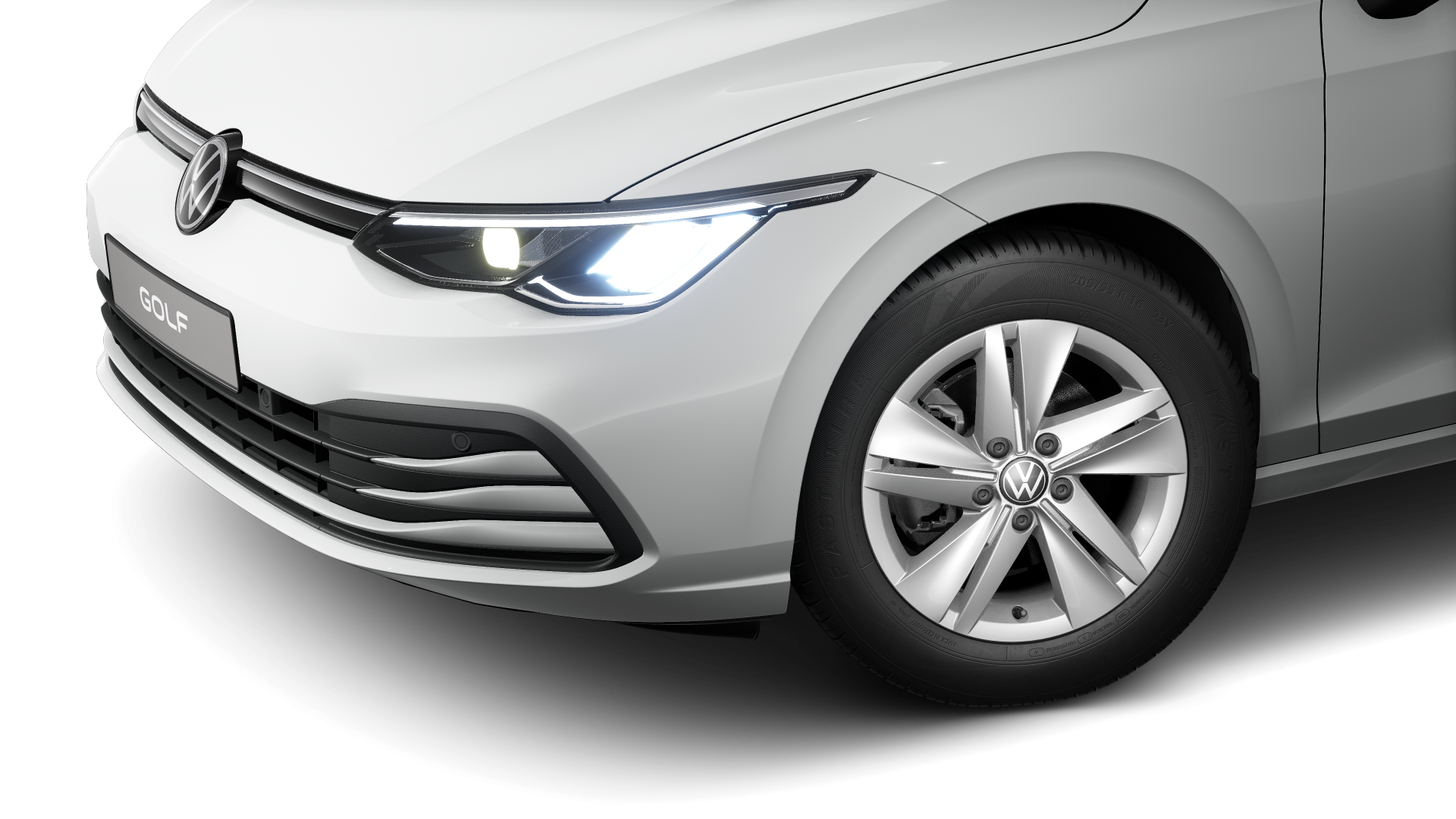 Volkswagen Golf 1.0 TSI Life Variant