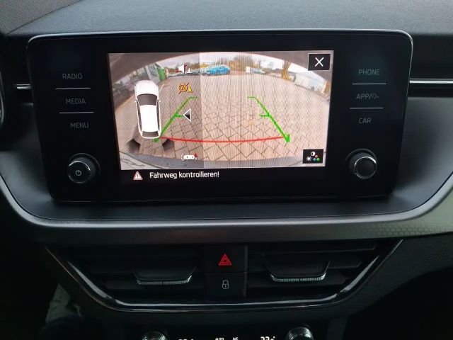 Skoda Scala 1.0 TSI Clever