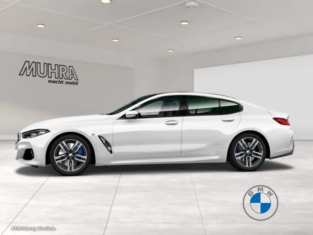 BMW 840 840d Coupé M-Sport xDrive