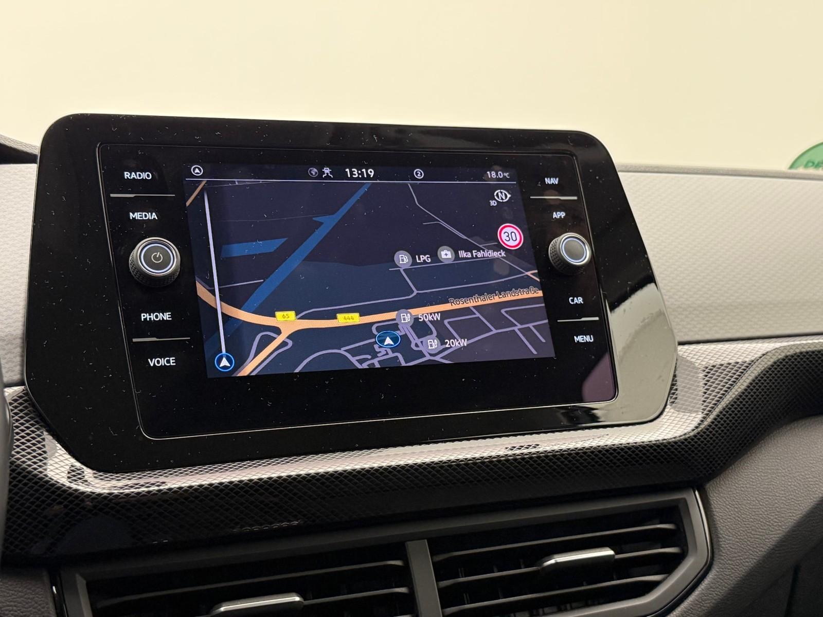 Volkswagen T-Cross 1.0 TSI IQ.Drive Life