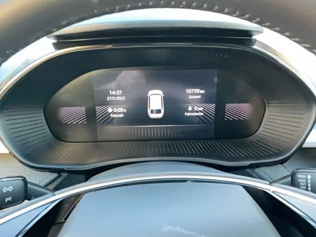 Skoda Fabia Selection