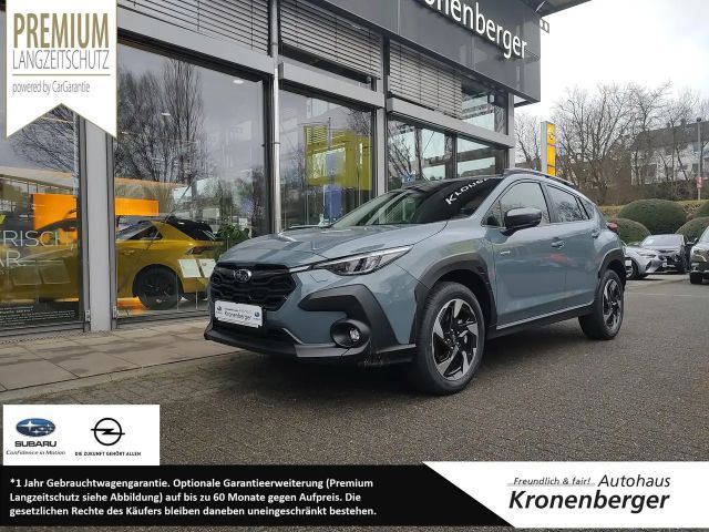 Subaru Crosstrek 2.0ie Platinum Navi Leder Schiebedach