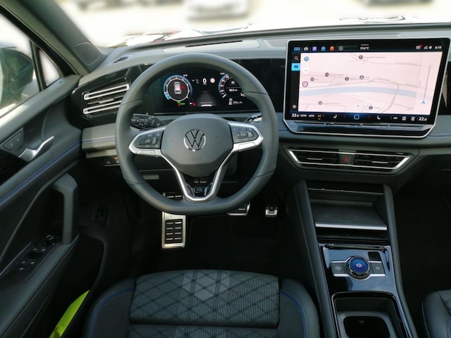 Volkswagen Tiguan 1.5 TSI DSG R-Line