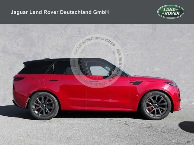 Land Rover Range Rover Sport D250 Dynamic SE