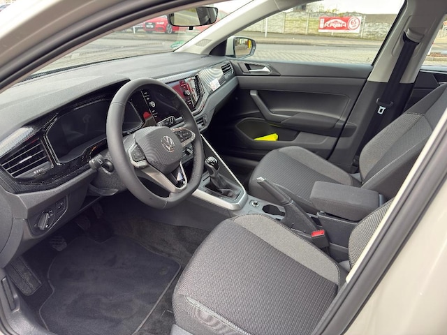 Volkswagen Polo 1,0 l 59 kW (80 PS) 5-Gang