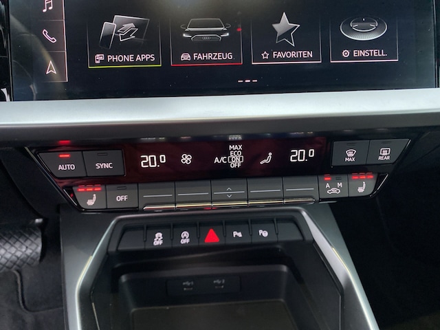 Audi A3 35 TDI S-Tronic Sportback