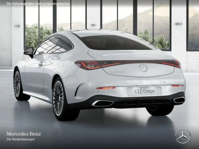 Mercedes-Benz CLE 200 AMG Line Coupé