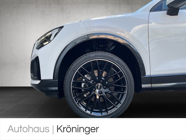 Audi Q2 35 TFSI S-Tronic