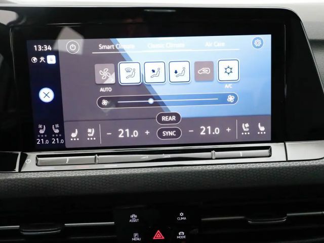 Volkswagen Golf 2.0 TSI DSG GTI