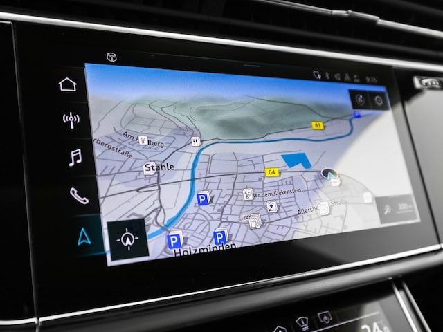 Audi Q8 50 TDI Quattro