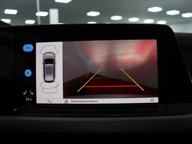 Volkswagen Golf 2.0 TDI DSG Variant