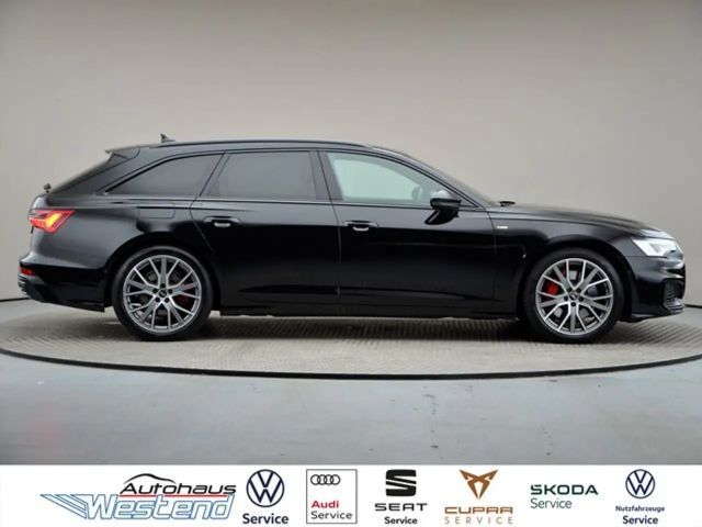 Audi A6 Avant Hybride Quattro Sport