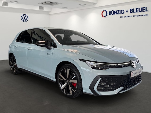 Volkswagen Golf GTE eHybrid