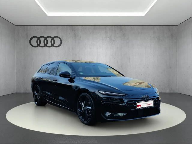 Audi A6 e-tron Quattro S-Line