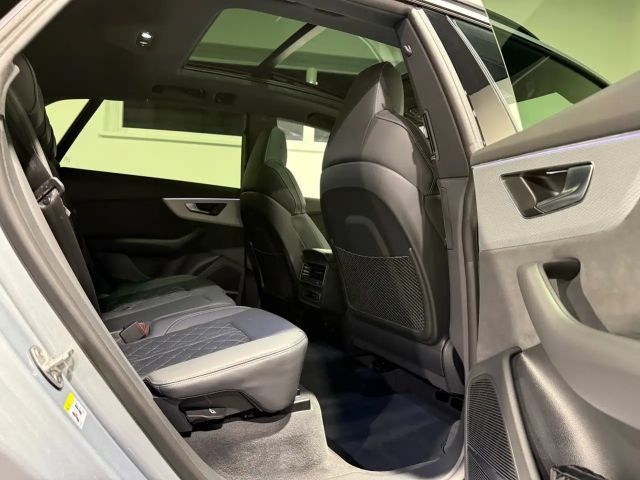 Audi Q8 55 TFSI Hybride Quattro