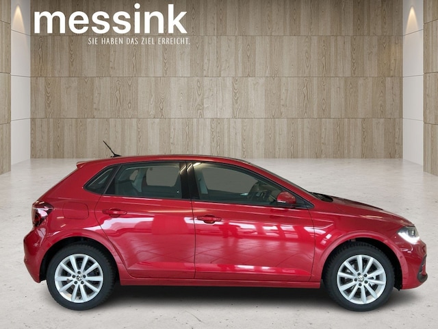 Volkswagen Polo 1.0 TSI DSG